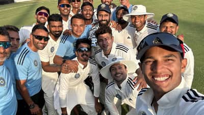 राजकारणी बापाने माझं कर्णधारपद काढलं, रणजी ट्रॉफीतील पराभवानंतर हनुमा विहारीने सर्वकाही केलं उघड