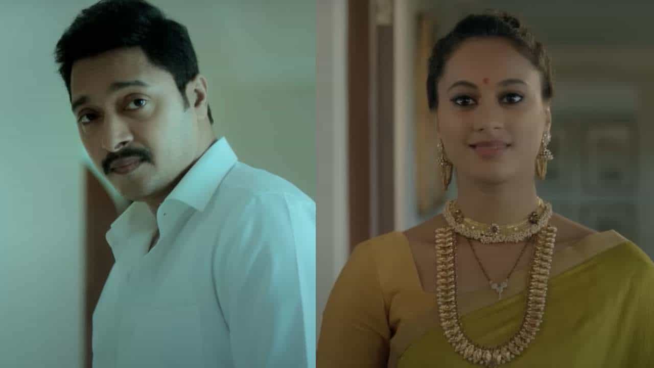 श्रेयस तळपदे-गौरी इंगवलेची निरागस प्रेमकथा; ट्रेलरला प्रेक्षकांकडून दमदार प्रतिसाद