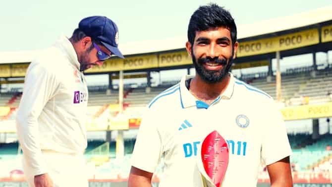 IND vs ENG 2nd Test : बुमराह नाही तर हा खेळाडू होता मॅन ऑफ द मॅचचा मानकरी, टीम इंडियाचा पराभव होता अटळ