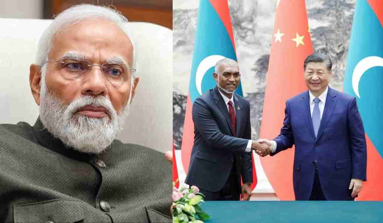 India-maldive Row : भारत-मालदीव संबंध बिघडल्याने चीनकडून आगीत तेल टाकण्याचं काम