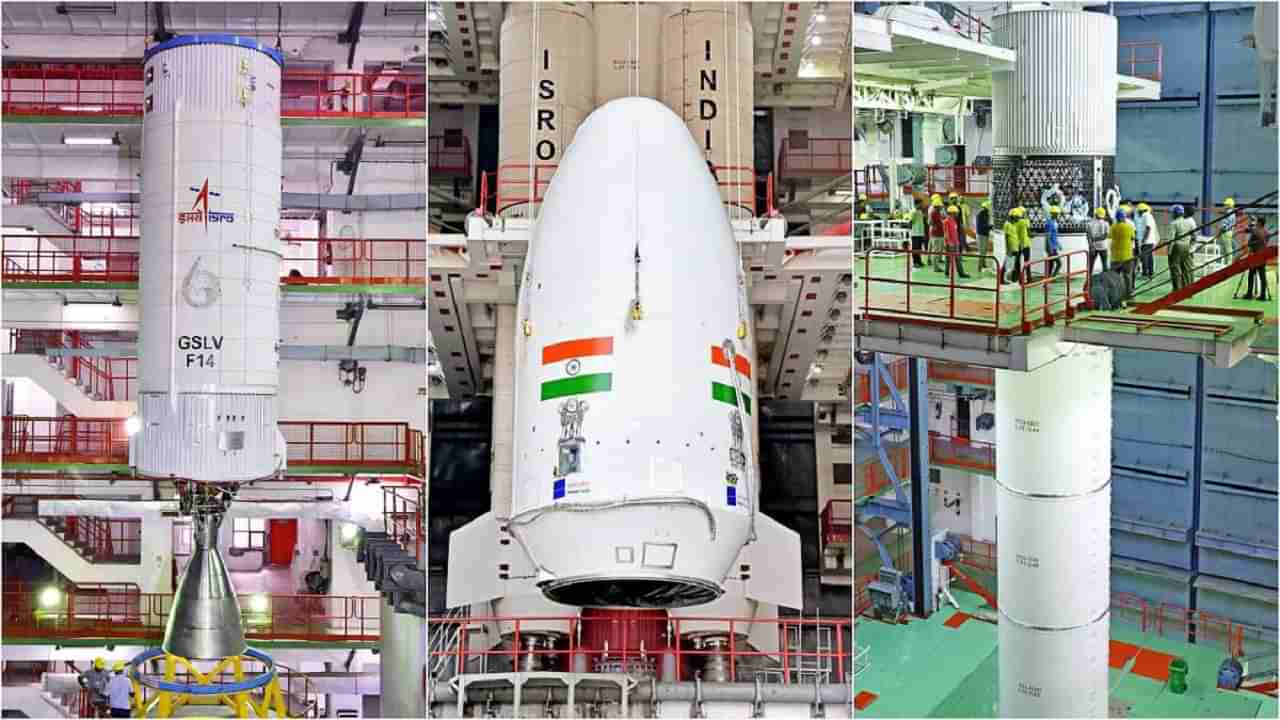 या तारखेला ISRO लॉंच करणार सर्वात आधुनिक सॅटेलाईट INSAT-3DS, पाहा काय फायदा होणार ?