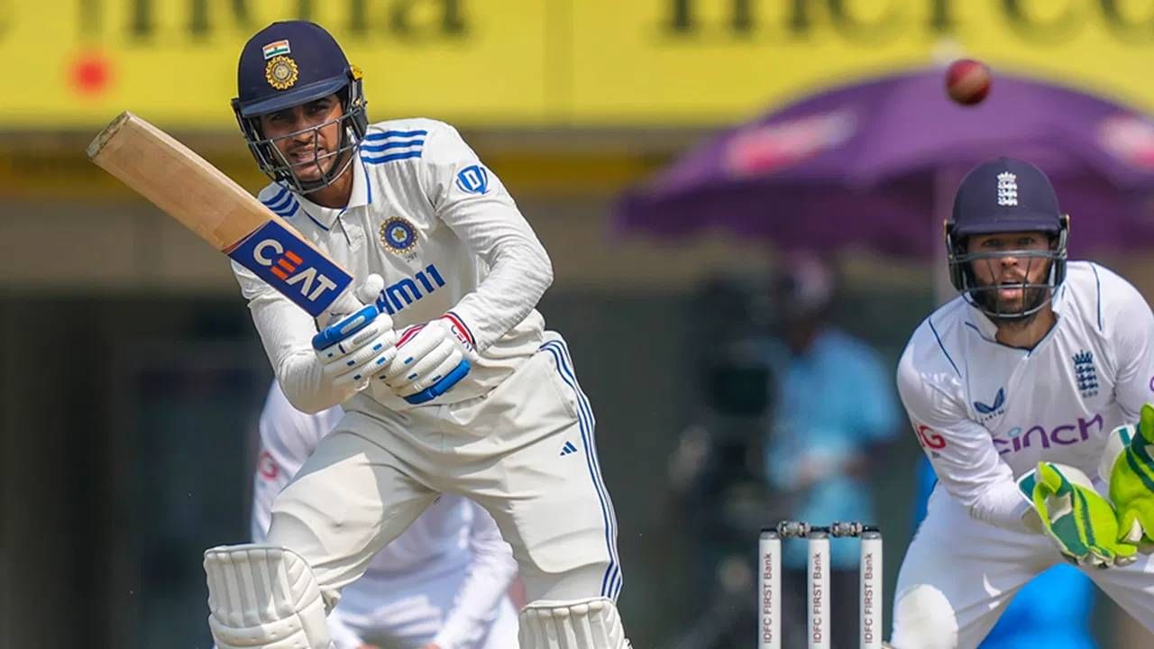 IND vs ENG | विराट-रोहितला जे जमलं नाही, ते रांचीमध्ये शुभमनने दाखवलं करुन, त्याला प्रिन्स नाही, किंग बोला IND vs ENG | विराट-रोहितला जे जमलं नाही, ते रांचीमध्ये शुभमनने दाखवलं करुन, त्याला प्रिन्स नाही, किंग बोला