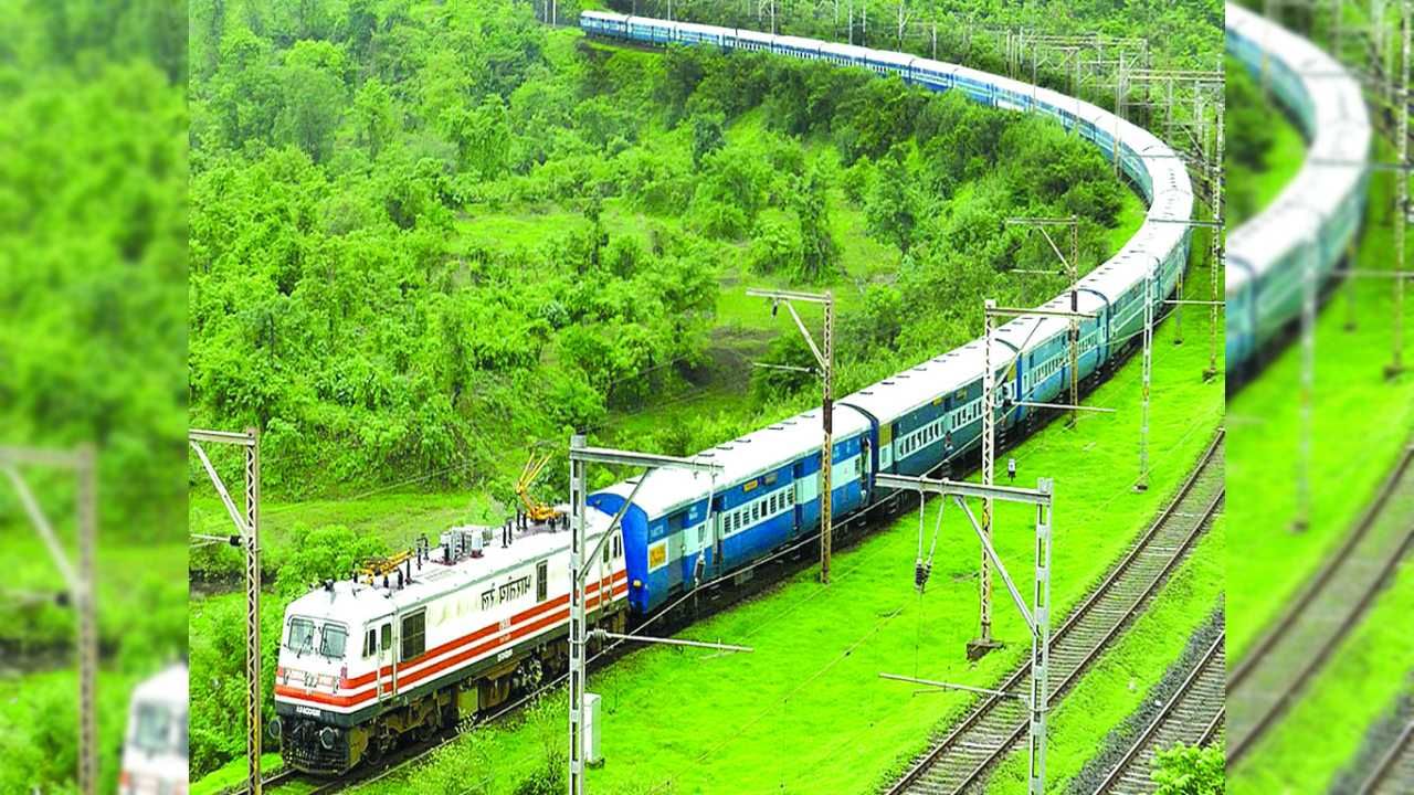 भारतीय रेल्वे... देशातलं सर्वात सुखकर, सोयी सुविधांयुक्त असं प्रवासाचं साधन... शिवाय रेल्वेचं तिकीट सामन्यांना परवडतं देखील... त्यामुळे रेल्वेने प्रवास करणं खिशाला परवडणारं आहे. 