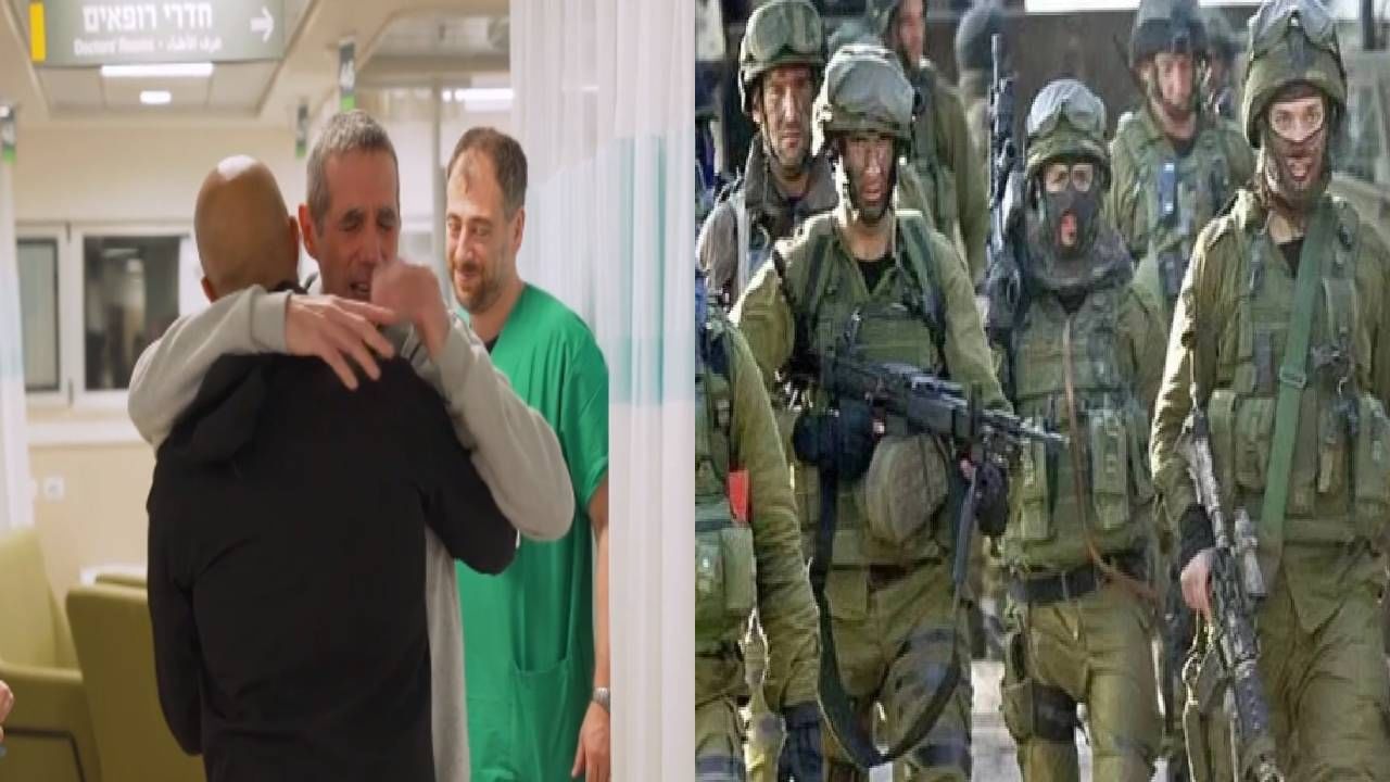 Israel-Hamas War | इस्रायलचा भीषण स्ट्राइक, कमांडो Action, 67 जणांना संपवून 2 बंधकांची यशस्वी सुटका