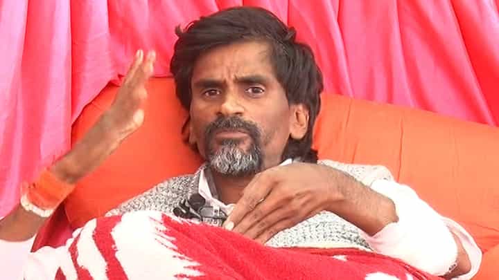 पुन्हा मराठ्यांचं वाटोळं होणार... मराठ्यांना स्वतंत्र आरक्षण तरीही मनोज जरांगे सरकारवरच भडकले पुन्हा मराठ्यांचं वाटोळं होणार... मराठ्यांना स्वतंत्र आरक्षण तरीही मनोज जरांगे सरकारवरच भडकले
