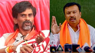 कोणत्या मायमाउलीकडून तू कंबरेपर्यंत पाय दाबून घेतले, माझ्याकडे पुरावे, अजय महाराज बारसकर यांचे जरांगेंवर गंभीर आरोप