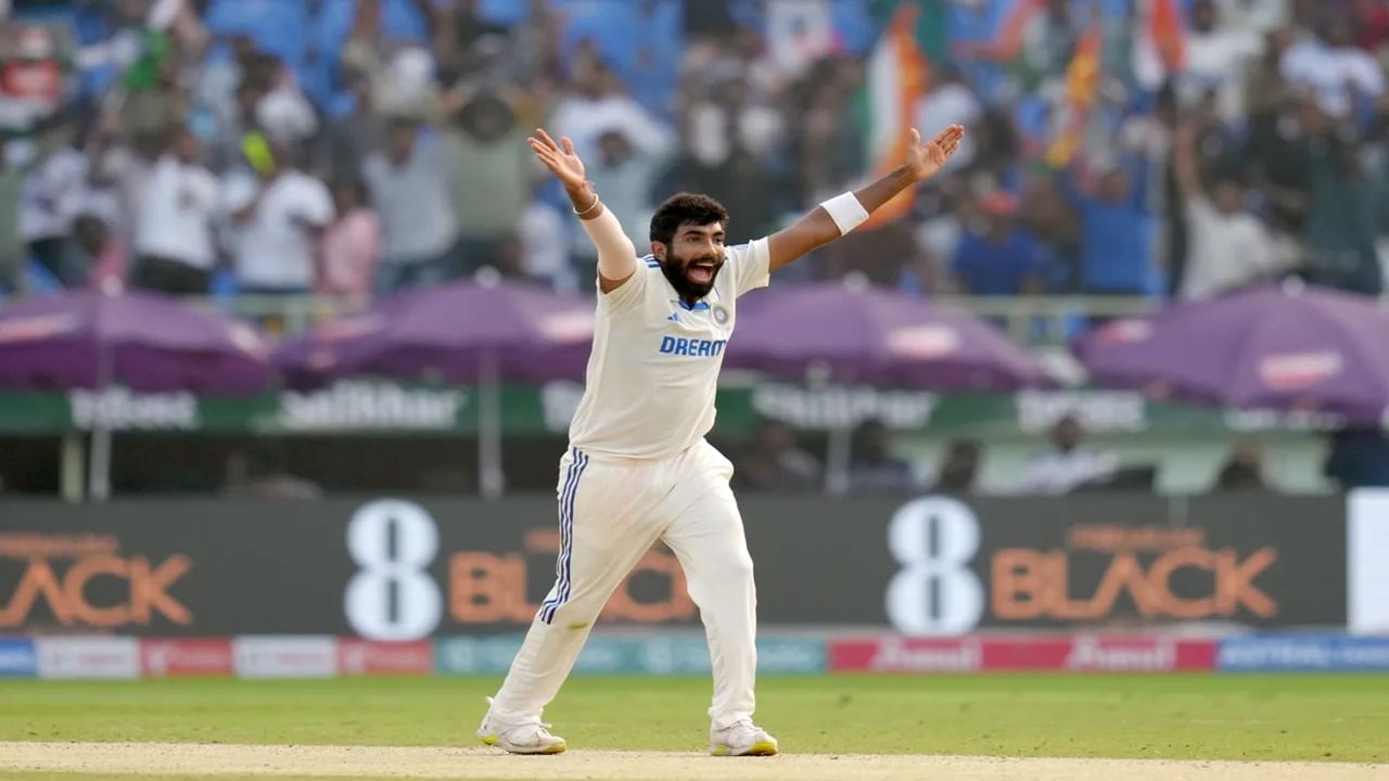 IND vs ENG 2nd Test | जसप्रीत बुमराहच्या 6 विकेट्स, इंग्लंडचा 253 वर कार्यक्रम, टीम इंडियाला मोठी आघाडी