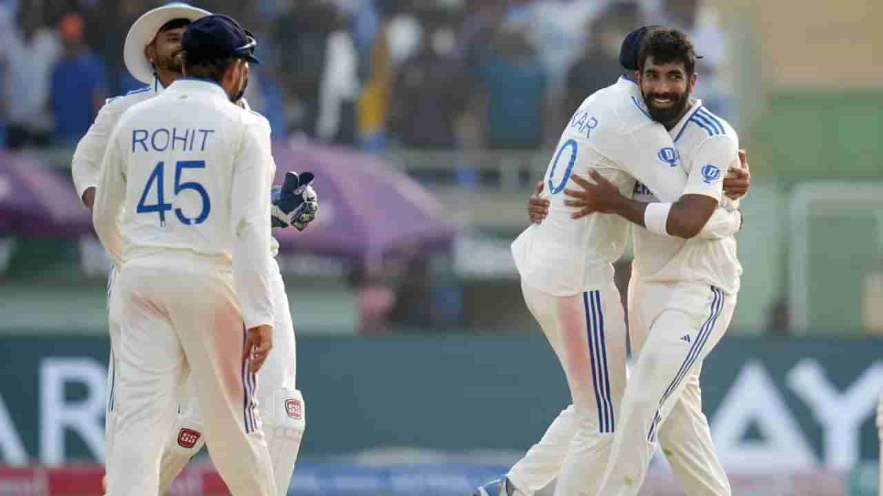 IND vs ENG : जो रूट जसप्रीत बुमराहचं फिक्स गिऱ्हाईक, आता केलं अशा पद्धतीने आऊट Watch Video