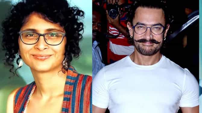 या कारणामुळे आमिर खान आणि किरण राव यांच्यात वाद, हेच घटस्फोटाचे..
