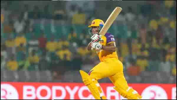 WPL 2024, MI vs UPW : सोलापूरच्या किरण नवगिरेसमोर मुंबई इंडियन्सची हवा गूल, युपी वॉरियर्सचा विजय