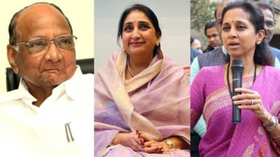 बारामतीत नणंद विरूद्ध भावजय लढत होणार?; शरद पवारांनी पवार स्टाईलने उत्तर दिलं