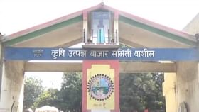 वाशिम जिल्ह्यात शेतकरी हवालदिल, सोयाबीनला कवडीमोल भाव