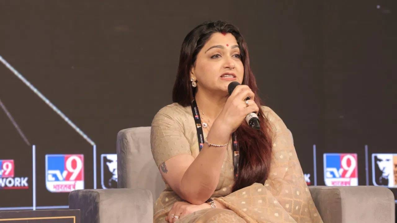 Kushboo Sundar