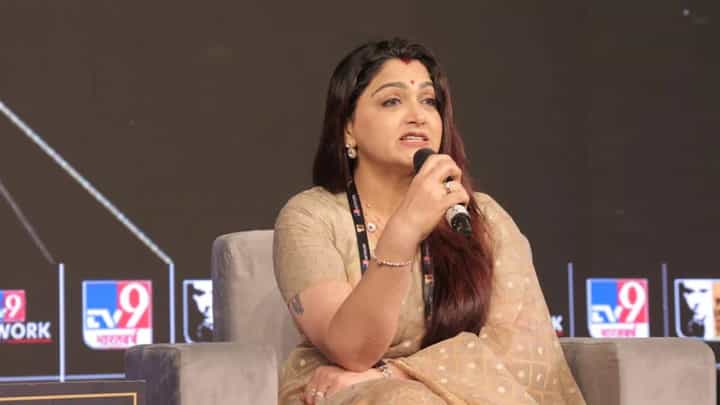 WITT Global Summit : अम्मा प्लीज ‘ॲनिमल’चित्रपट पाहू नको... खुशबू सुंदर यांच्या मुली असं का म्हणाल्या? WITT Global Summit : अम्मा प्लीज ‘ॲनिमल’चित्रपट पाहू नको... खुशबू सुंदर यांच्या मुली असं का म्हणाल्या?