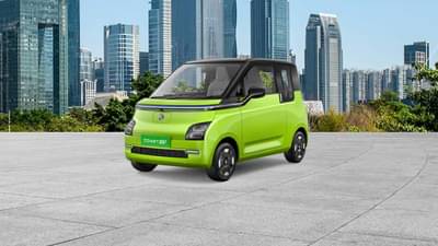 500 रुपयांत महिनाभर दामटा! ही इलेक्ट्रिक कार एक लाखाने झाली स्वस्त