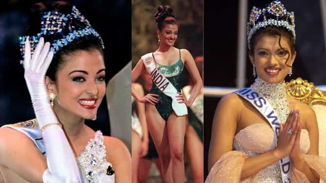 MISS WORLD : जगातल्या पहिल्या मिस वर्ल्डच्या त्या सूटची अजूनही होतेय चर्चा, या देशांनी घातली बंदी, दिले हे मोठे कारण...