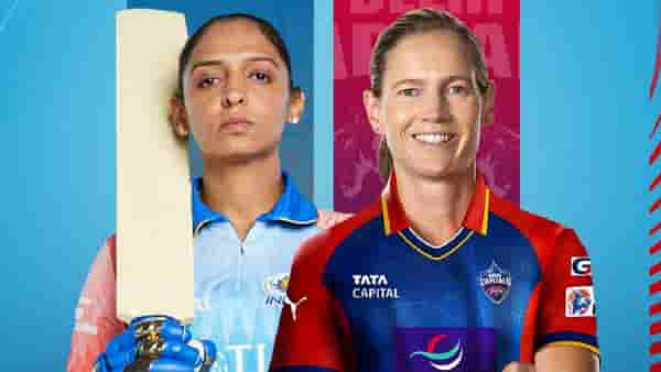 WPL 2024 : नाणेफेकीचा कौल मुंबई इंडियन्सच्या बाजूने, गोलंदाजी घेत हरमनप्रीत कौर म्हणाली...