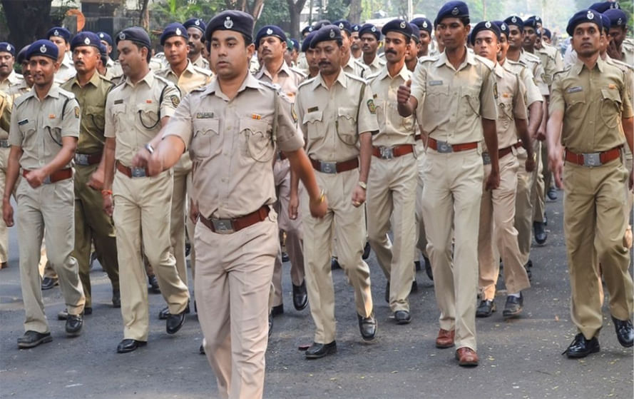 पोलीस भरती चाचणीत तरुणाचा मृत्यू, दुसऱ्याची प्रकृती चिंताजनक