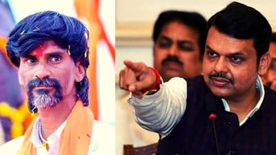 जरांगेंना रात्री उपोषणस्थळी परत आणणारे नेमके कोण? विधानसभेत फडणवीस आक्रमक