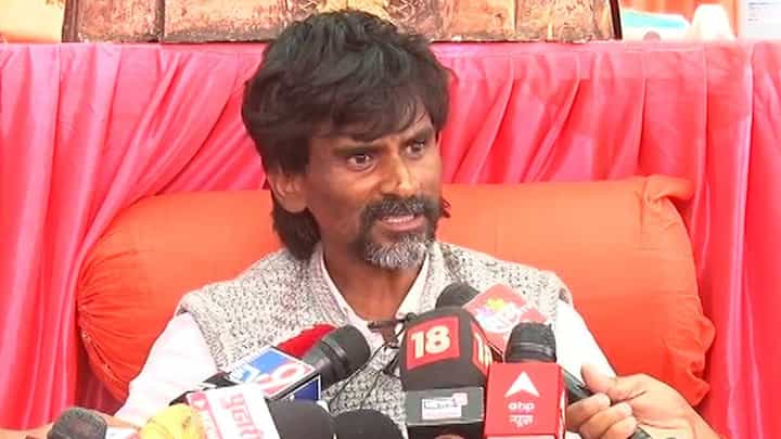 मराठ्यांचं वाटोळं करायच्या नादात पडू नका... जरांगे पाटलाचं बारसकरांच्या 'त्या' आरोपांना उत्तर मराठ्यांचं वाटोळं करायच्या नादात पडू नका... जरांगे पाटलाचं बारसकरांच्या 'त्या' आरोपांना उत्तर