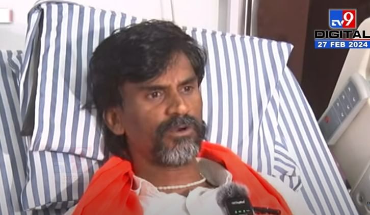 Video | 'सरकार काही माझं शत्रू नाही, मी माझ्या...,' काय म्हणाले मनोज जरांगे