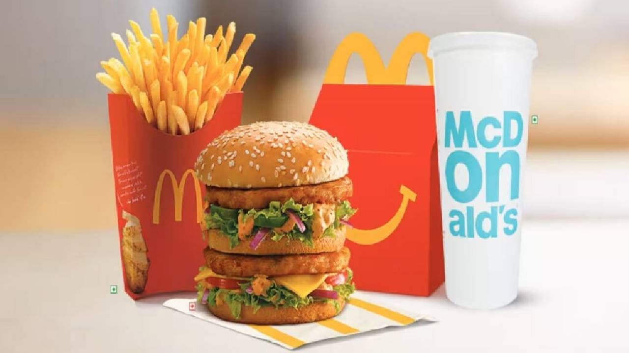 McDonald च्या पदार्थांतून ‘चीज’ अलविदा! मॅकडोनॉल्ड म्हणते…