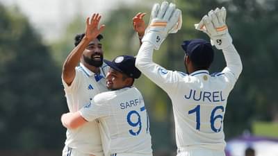 IND vs ENG : जसप्रीत बुमराहचा यॉर्कर मोहम्मद सिराजने केला कॉपी पेस्ट, रेहान-अँडरसनच्या उडवल्या दांड्या Watch Video