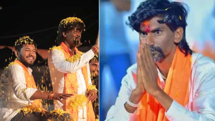 मनोज जरांगे पाटील बीडमधून लोकसभा निवडणूक लढवणार? भाजप नेत्याचा मोठा दावा मनोज जरांगे पाटील बीडमधून लोकसभा निवडणूक लढवणार? भाजप नेत्याचा मोठा दावा