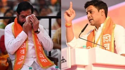 BJP | श्रीकांत शिंदे हे ऑथॉरिटी नाहीत, एकवेळ एकनाथ शिंदे यांनी...भाजपा नेता एकदम स्पष्ट बोलला