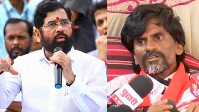 सरकारचा ट्रॅप, बारसकर भोंदू महाराज, मनोज जरागेंनी आरोपांवर उत्तर देताना घेतलं मुख्यमंत्र्यांचं नाव!