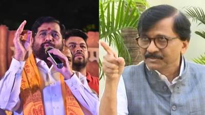 गुंडांचे राज्य! मुख्यमंत्र्यांना अटक करा!; संजय राऊतांचा हल्लाबोल