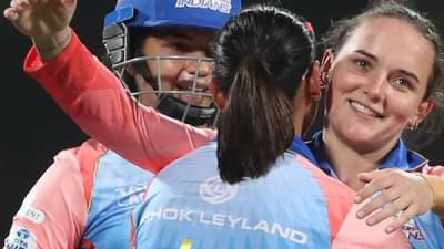 WPL 2024, MI vs UPW : युपी वॉरियर्सने नाणेफेकीचा कौल जिंकत निवडली गोलंदाजी, अशी असेल प्लेइंग इलेव्हन