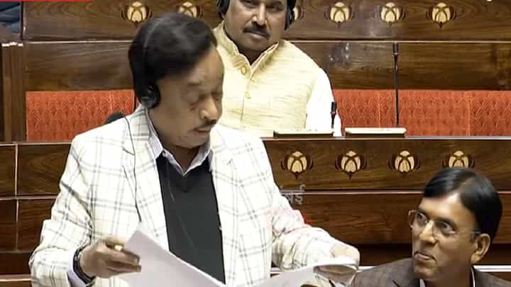 विचारला एक प्रश्न, उत्तर दिलं भलतंच... इंग्रजी प्रश्नावर राणेंची गोची, अंजली दमानियांचा निशाणा; म्हणाल्या, नुसती... विचारला एक प्रश्न, उत्तर दिलं भलतंच... इंग्रजी प्रश्नावर राणेंची गोची, अंजली दमानियांचा निशाणा; म्हणाल्या, नुसती...