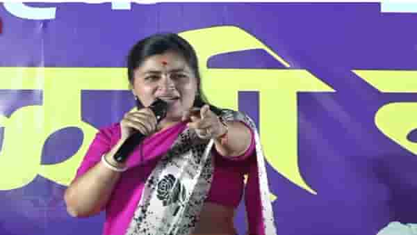 भाजपकडून उमेदवारी मिळताच नवनीत राणा यांचा सर्वात मोठा निर्णय, बावनकुळेंच्या भेटीसाठी रवाना