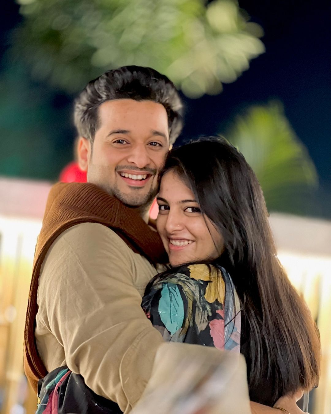 Neha Satpute and Aditya Satpute Valentine's Day Celebration (4)