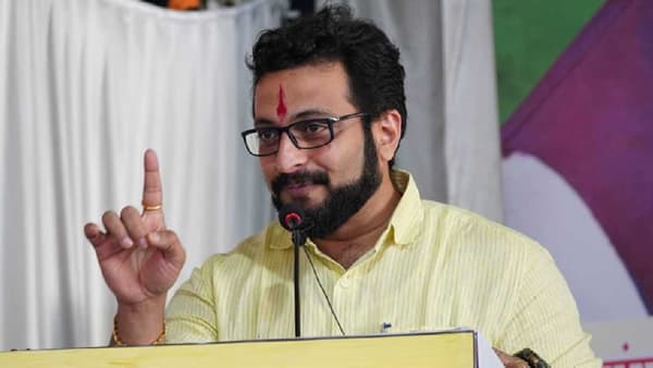 अजित पवार गटातील बड्या नेत्याला खासदार अमोल कोल्हे यांची ऑफर, आमच्याकडे या...खासदार करतो