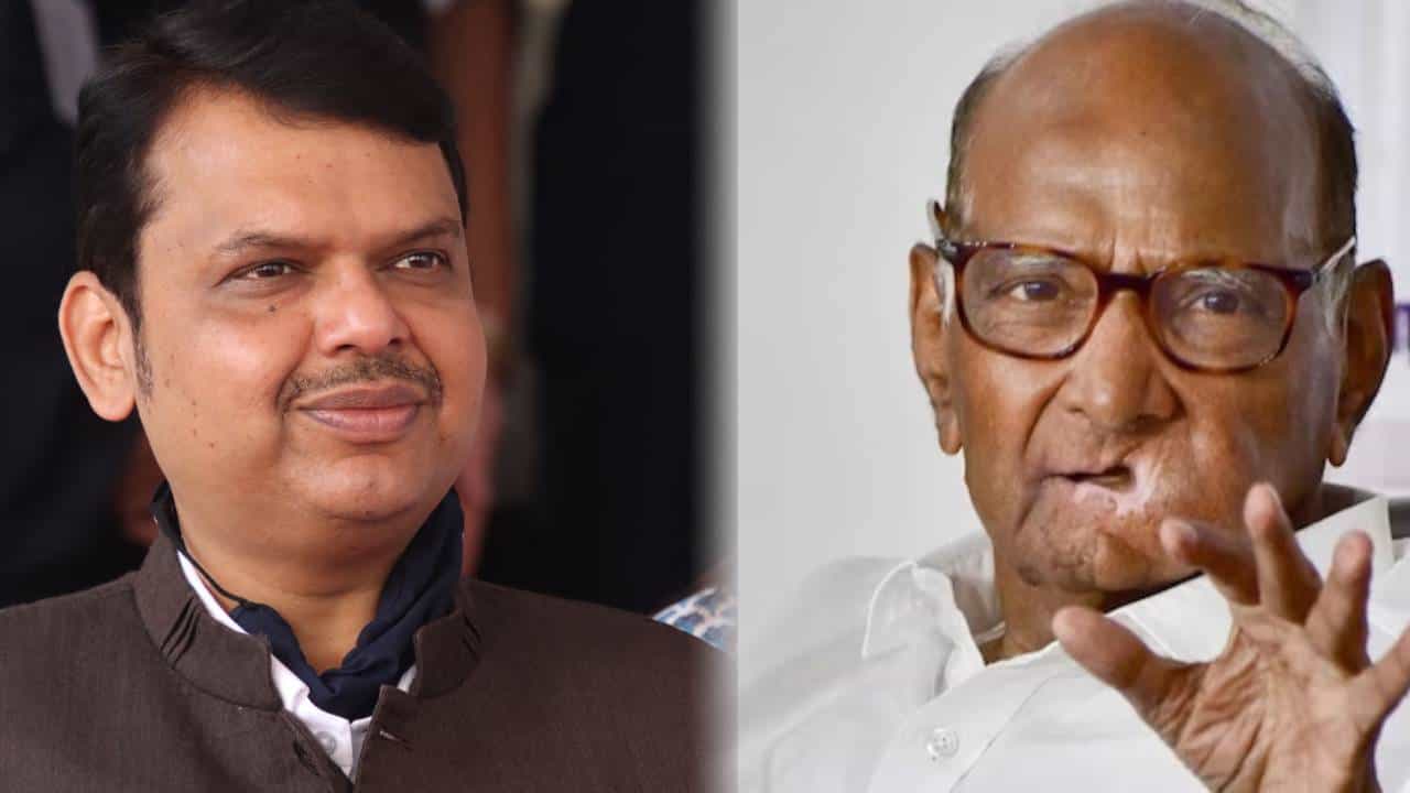 जॉनी जॉनी, येस पापा... ईटिंग खोके? खोके अन् ईडीचा उल्लेख करत पवार गटानं भाजपला डिवचलं