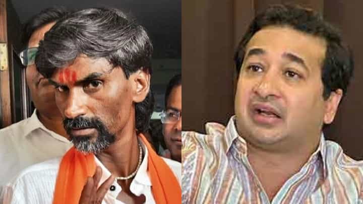 'जरांगे आम्ही पण मराठा आहोत, फडणवीस यांच्यापर्यंत पोहचण्याआधी....,' काय म्हणाले नितेश राणे 'जरांगे आम्ही पण मराठा आहोत, फडणवीस यांच्यापर्यंत पोहचण्याआधी....,' काय म्हणाले नितेश राणे