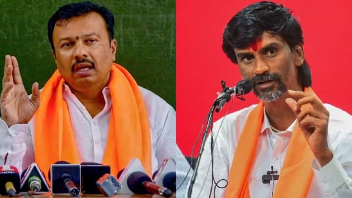 अख्ख्या समाजाची छी थू झालीय, का घाबरताय...,' काय म्हणाले अजय महाराज बारसकर अख्ख्या समाजाची छी थू झालीय, का घाबरताय...,' काय म्हणाले अजय महाराज बारसकर
