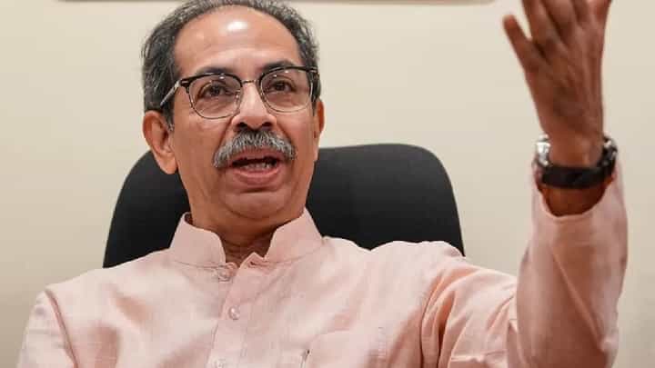 Video | 'आता मनोज जरांगेंना तुम्ही अतिरेकी...,' काय म्हणाले उद्धव ठाकरे Video | 'आता मनोज जरांगेंना तुम्ही अतिरेकी...,' काय म्हणाले उद्धव ठाकरे