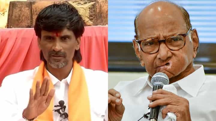 Video | जरांगेंना आपण एक फोन जरी केल्याचे जर सिद्ध झाले...,' काय म्हणाले शरद पवार Video | जरांगेंना आपण एक फोन जरी केल्याचे जर सिद्ध झाले...,' काय म्हणाले शरद पवार