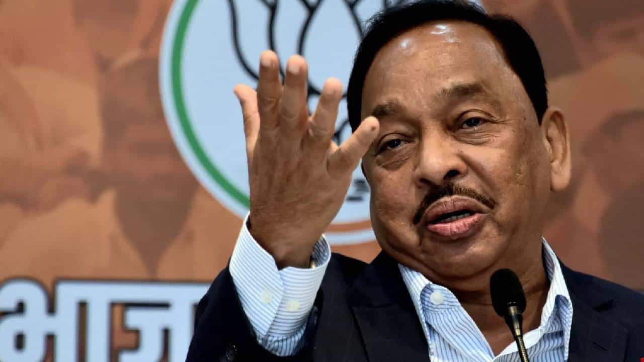 नारायण राणे यांचं एक ट्विट अन् कोकणातील राजकारणात नवा ट्विस्ट, नेमकं काय म्हणाले?