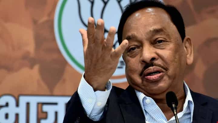 नारायण राणे यांचं एक ट्विट अन् कोकणातील राजकारणात नवा ट्विस्ट, नेमकं काय म्हणाले? नारायण राणे यांचं एक ट्विट अन् कोकणातील राजकारणात नवा ट्विस्ट, नेमकं काय म्हणाले?