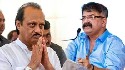 भाषणाची वेळ आली की तुम्ही नेमके बाथरूममध्ये पळायचेत…जितेंद्र आव्हाड यांचा अजितदादांना टोला