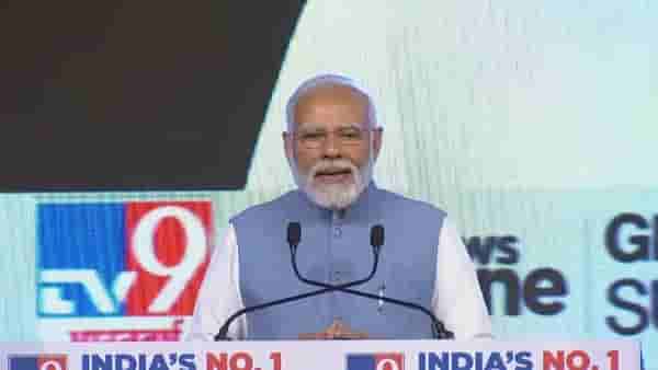 गेल्या दहा वर्षांत देशाला नैराश्यातून बाहेर काढले – पंतप्रधान नरेंद्र मोदी