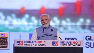 ‘Tv9 नेटवर्कमुळे मला माझ लीप उघडावी लागली’; पंतप्रधान नरेंद्र मोदी Tv9 ला उद्देशून नेमकं काय म्हणाले…