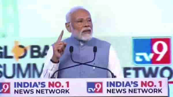21व्या शतकातील भारताने संकुचित विचार करणं सोडलंय; नरेंद्र मोदी यांचं रोखठोक प्रतिपादन