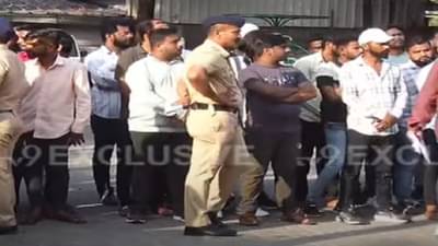 नव्या आयुक्तांनी पदभार स्वीकारल्यानंतर पुणे शहरातील टोळ्यांच्या म्होरक्यांची ओळख परेड, बघा व्हिडीओ