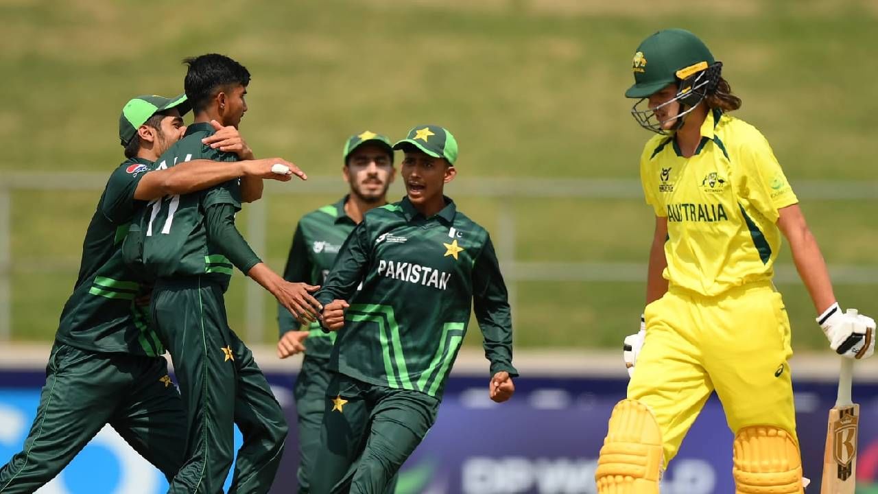 U19 World Cup : पाकिस्तानला धूळ चारत ऑस्ट्रेलियाने गाठली अंतिम फेरी, फायनलमध्ये टीम इंडियाशी सामना