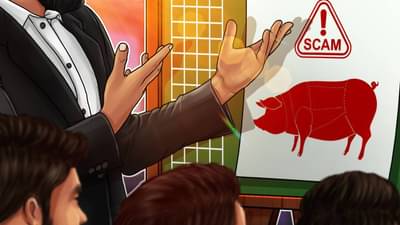 Share Market | शेअर बाजारात आला Pig Butchering Scam, आमिषाला भाळू नका, सावध राहा